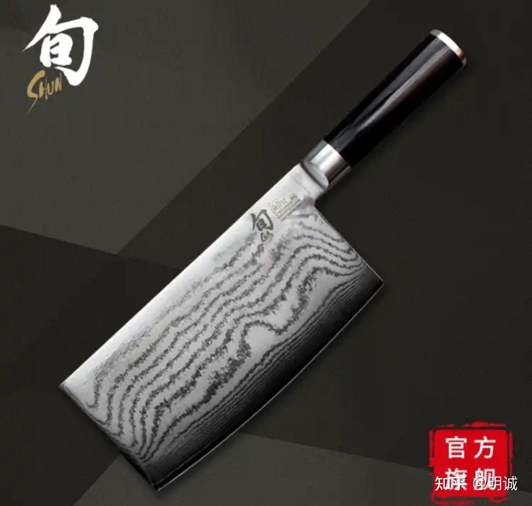 家用厨刀(菜刀)该怎么选? - 知乎