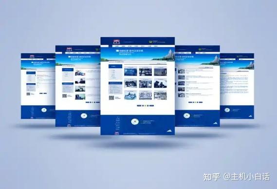 企业官网服务器可以使用香港地区的吗 - 知乎