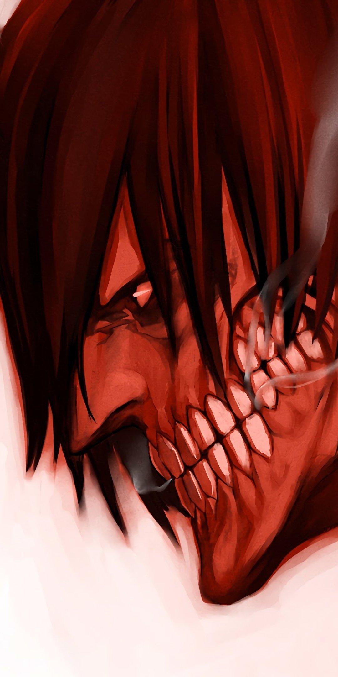 有没有进击的巨人中的各种巨人的高清图片或者壁纸? - 知乎