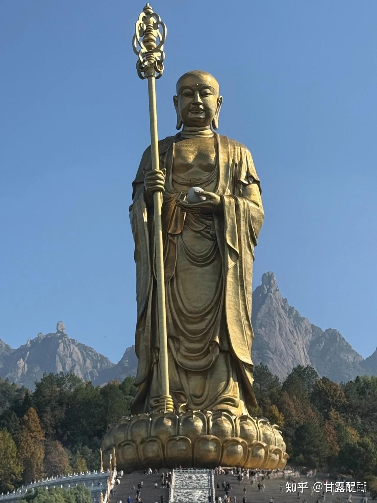 地藏菩萨的应化圣迹 - 知乎
