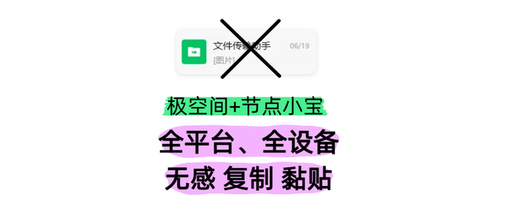 再见微信传输助手，全平台无感复制、粘贴！极空间+节点小宝部署Clipcascade - 知乎