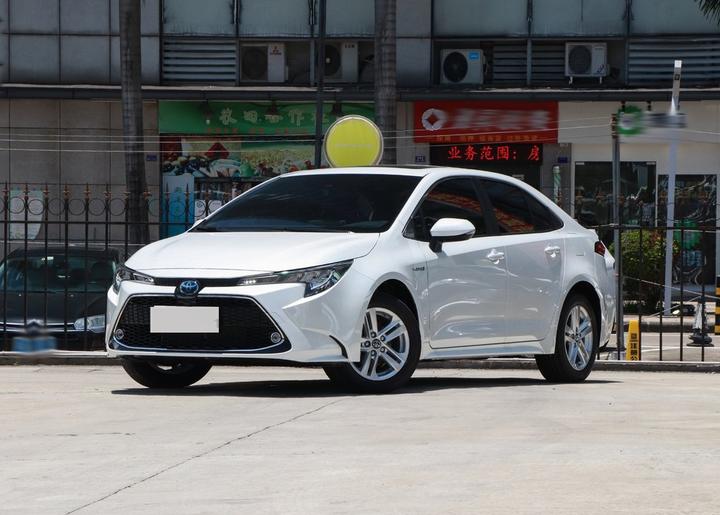 丰田省油小霸王！2021款雷凌 双擎 1.8H E-CVT尊享版降1万 - 知乎