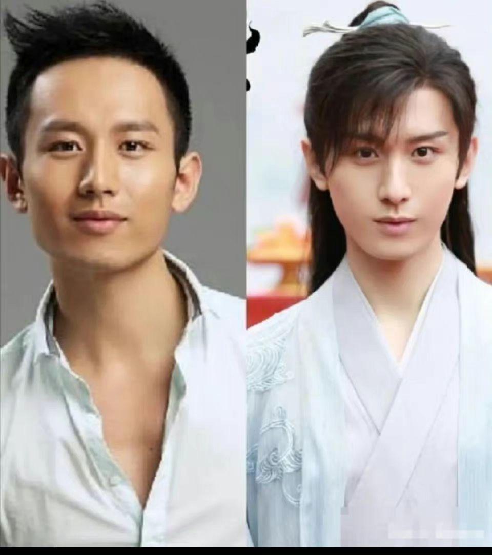 没人觉得成毅和李宏毅真的很像吗? - 知乎