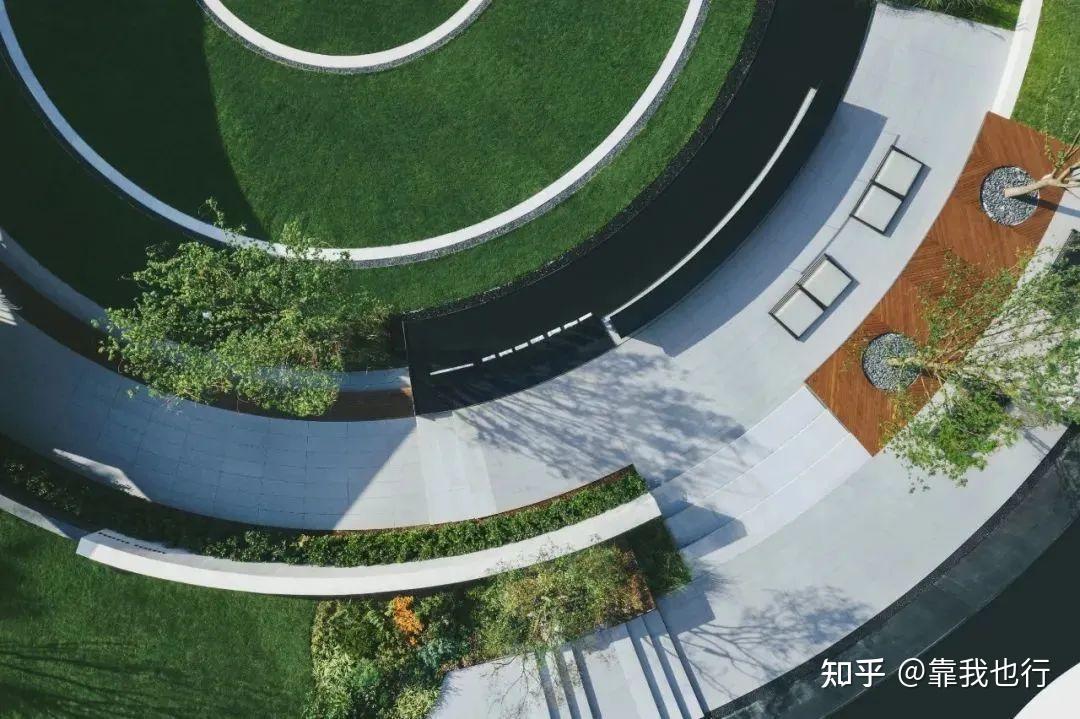 看景观设计如何逐“光”掠“影” - 知乎