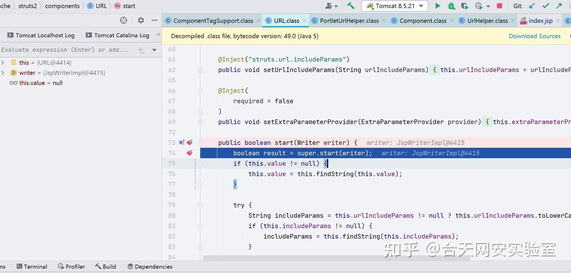 Java Struts2系列的XSS漏洞（S2-002） - 知乎
