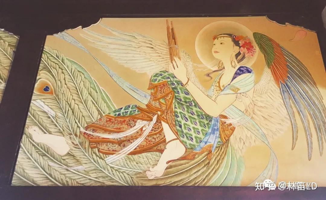 神话生物——佛教传说中的妙音鸟与共命鸟 - 知乎