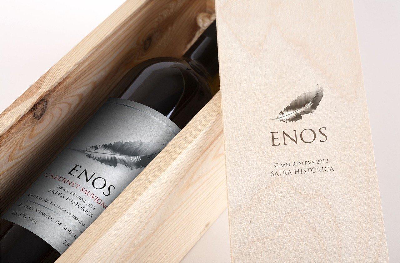 一货柜多少瓶红酒