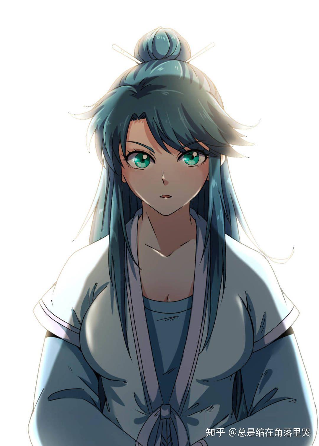 如何看待国漫《战国千年》女配王玄清? - 知乎