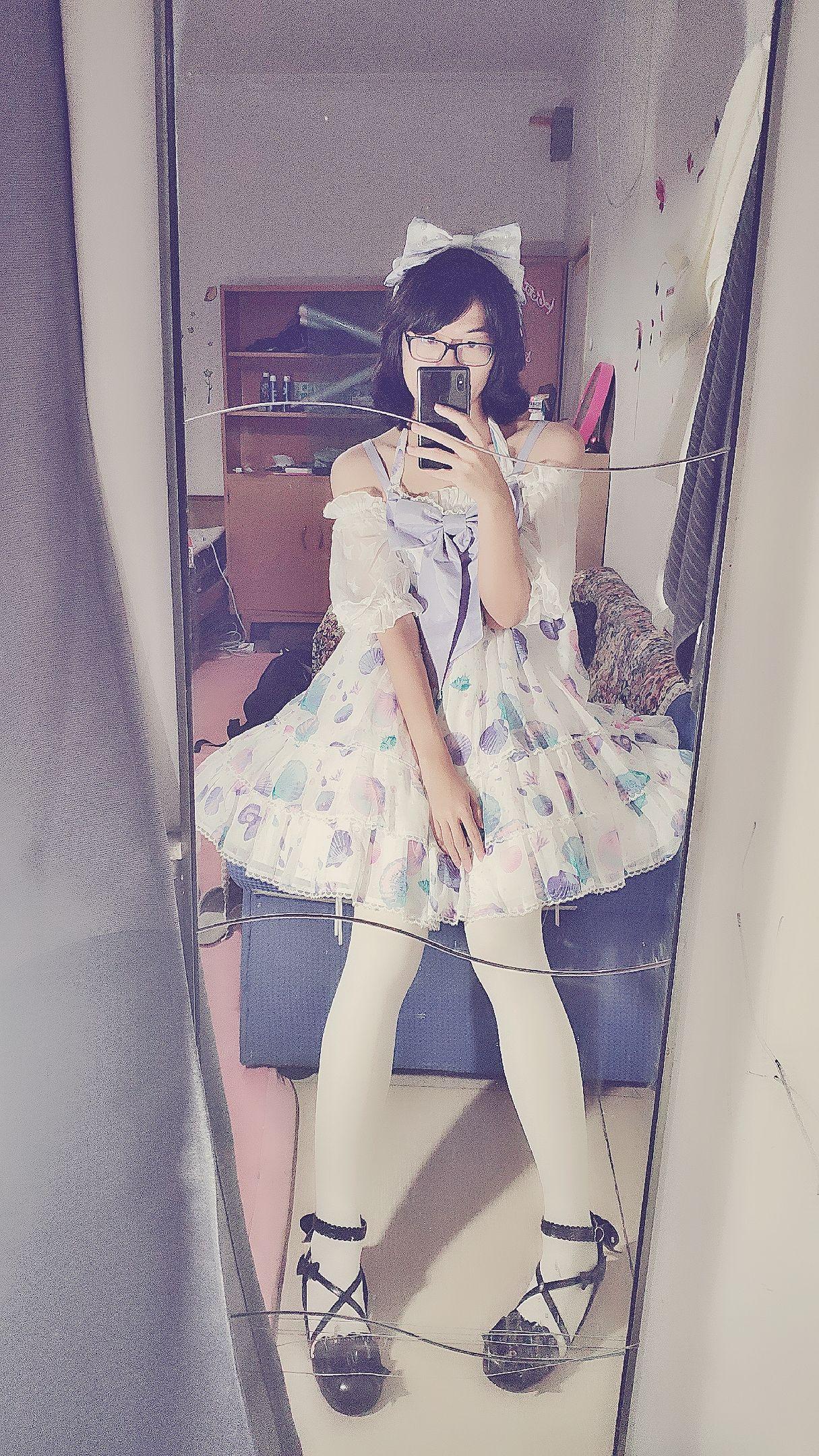 男生穿女装是怎样一种体验