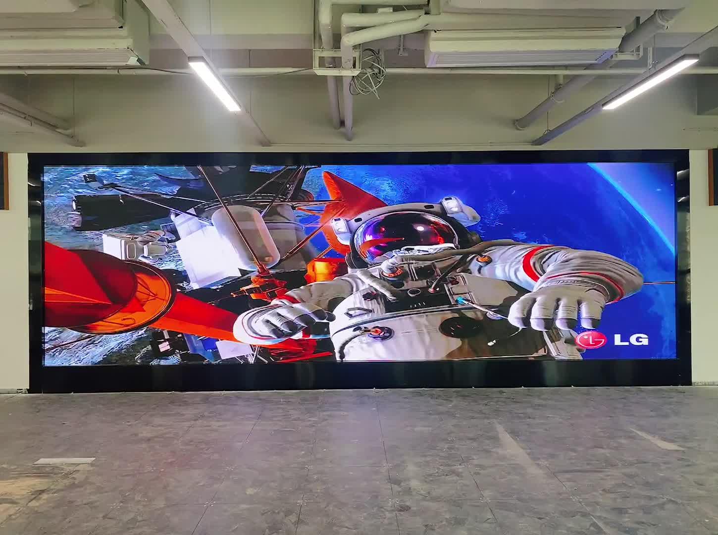 LED屏幕播放视频需要用到哪些配套设备 - 知乎