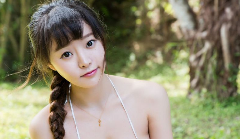 柳侑绮(七宝)最新合集图片，透着调皮与灵动-美学艺术库