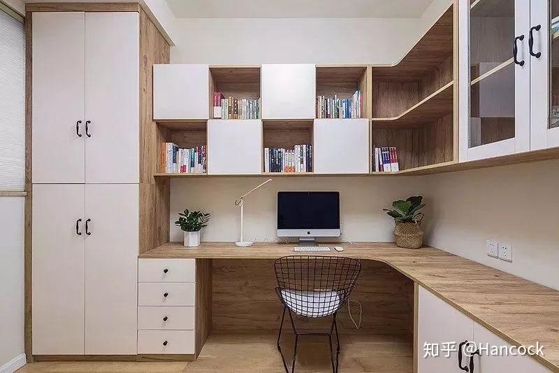 书房应该如何设计？ - 知乎