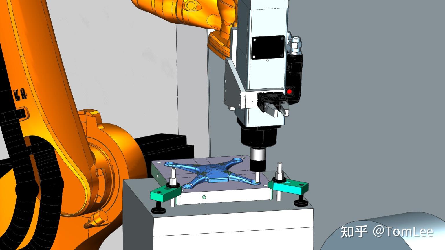 干CNC编程的会用到哪些软件? - 知乎