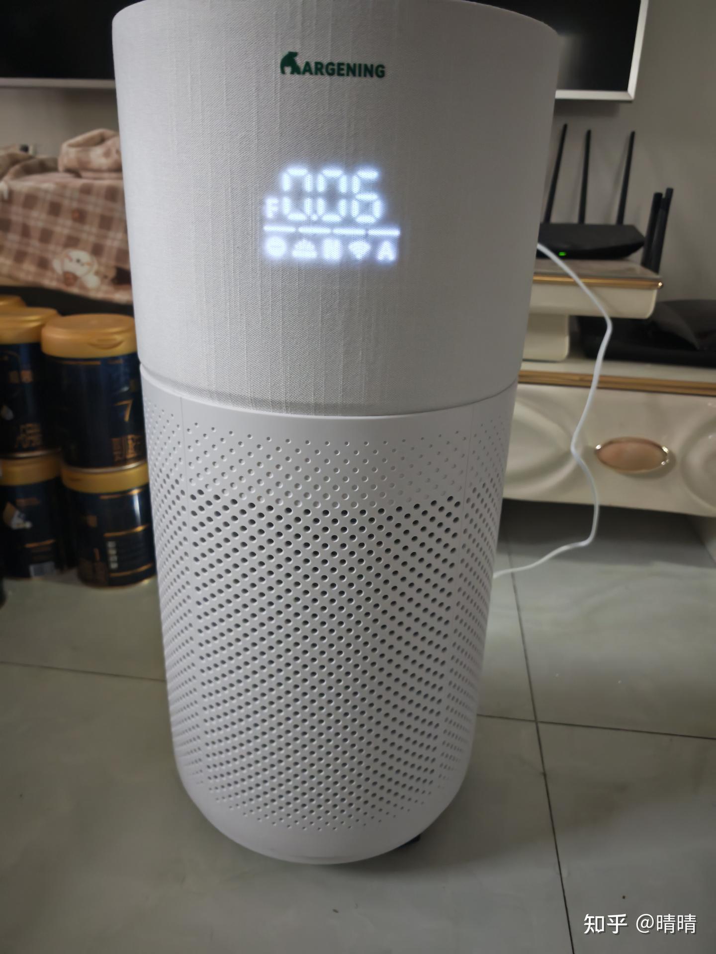 做足功课幸亏没踩坑!奥尔格林空气净化器0 臭氧 + 卫健委备案,家具的板材味一用就见效!(文末有彩蛋)