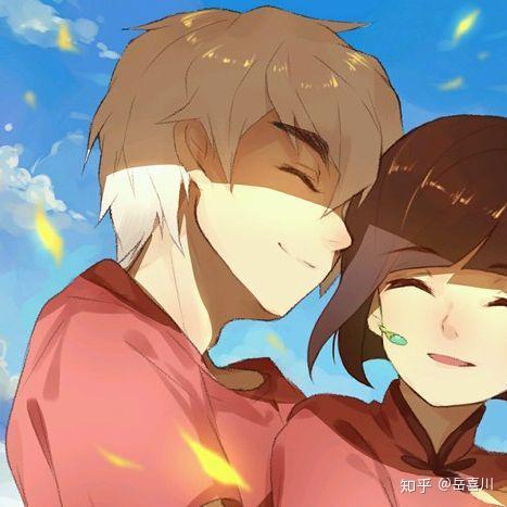 求这张大鱼海棠的情侣头像