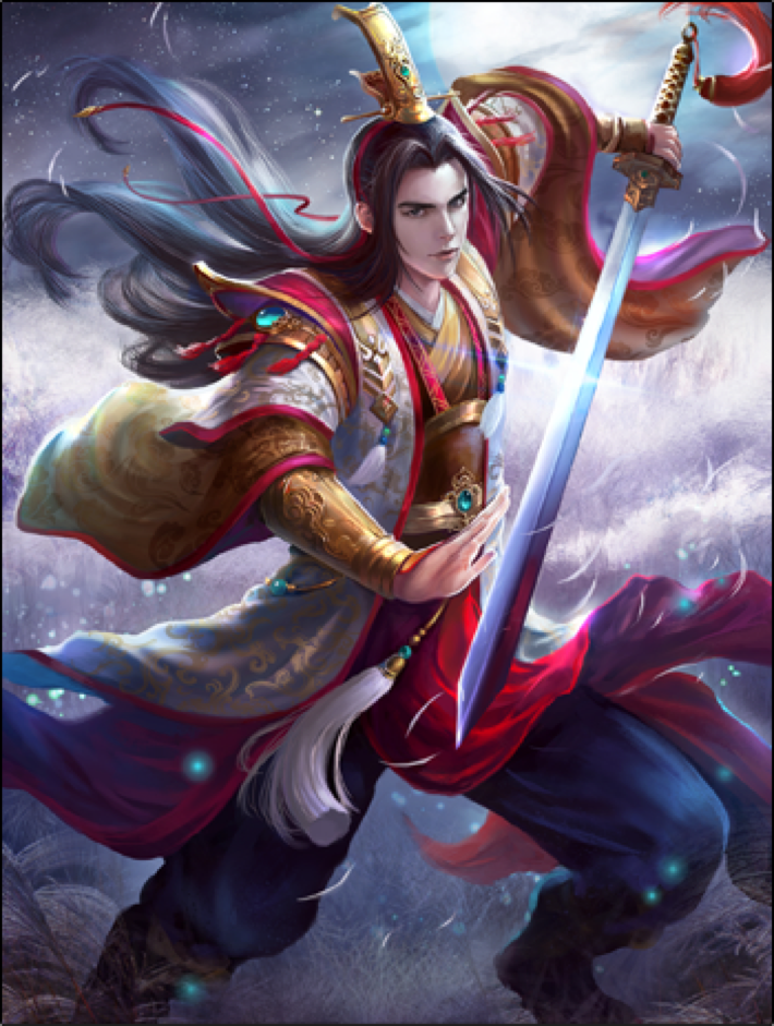 如何评价三国杀武将刘谌