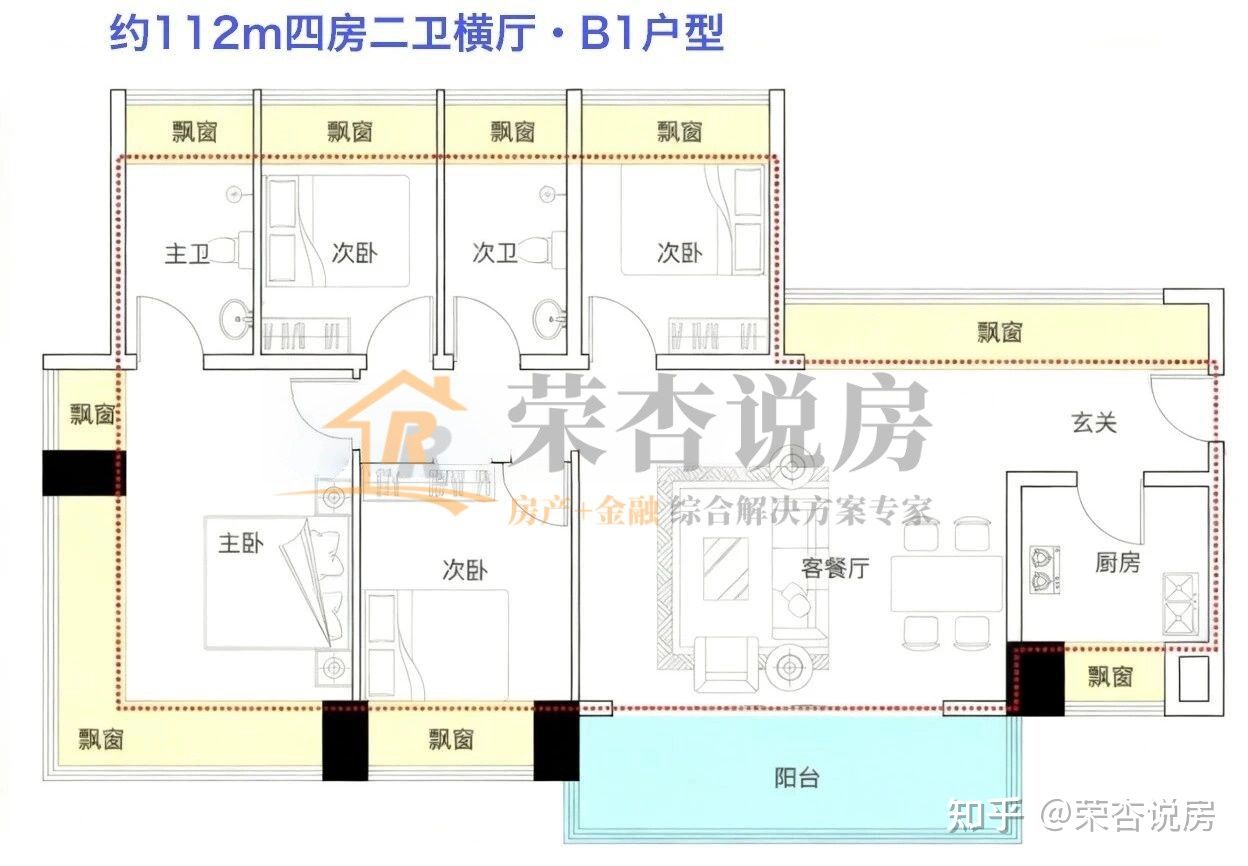 深度楼盘评测: 宝安低密度王炸海景房「碧海玖号花园」值不值得买 - 知乎