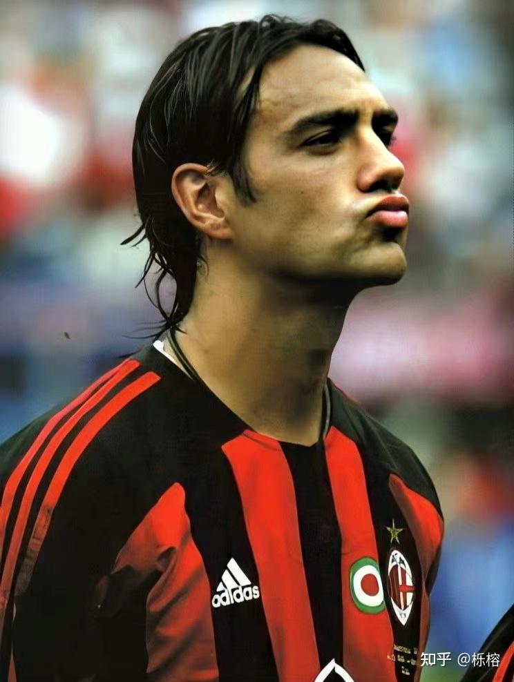 卡卡和内斯塔谁更帅? - 知乎