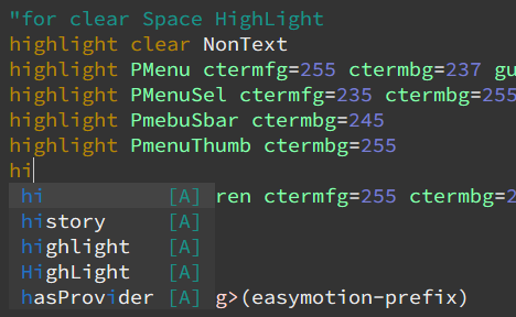 neovim 工作配置分享 - 知乎