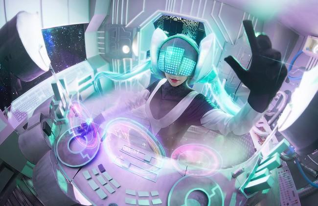 身为召唤师的我能够召唤二次元女神