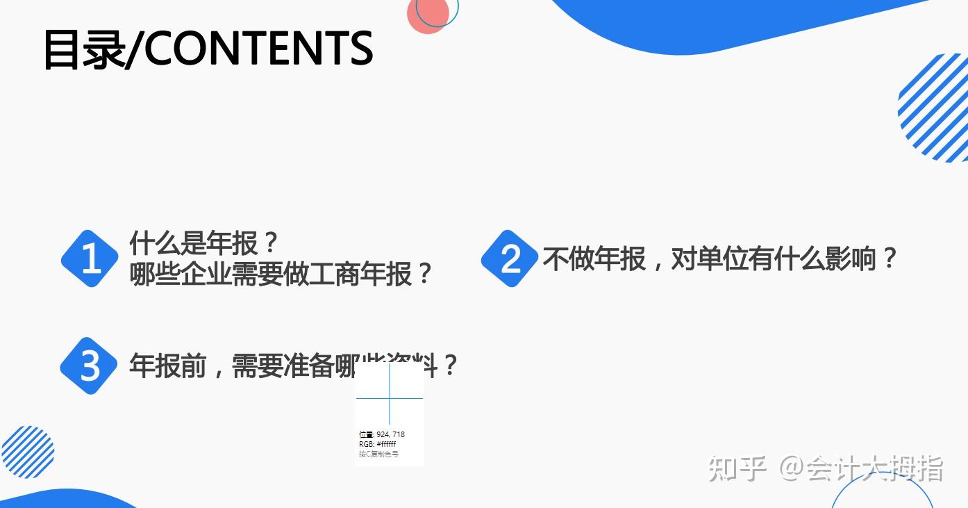 2025年工商年报申报流程,手把手教你工商年报填报,附工商年报异常的危害及解决方案 - 知乎