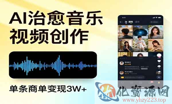 AI做治愈音乐视频_wwz