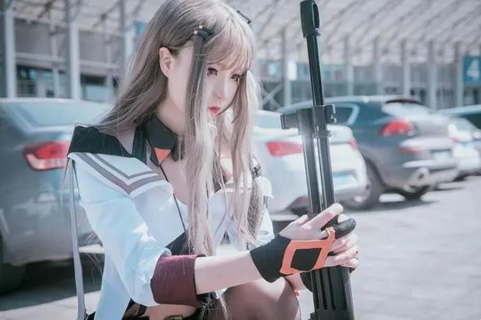 五更百鬼图包cos，嘴角微微上翘，让人瞬间陷入-美学艺术库