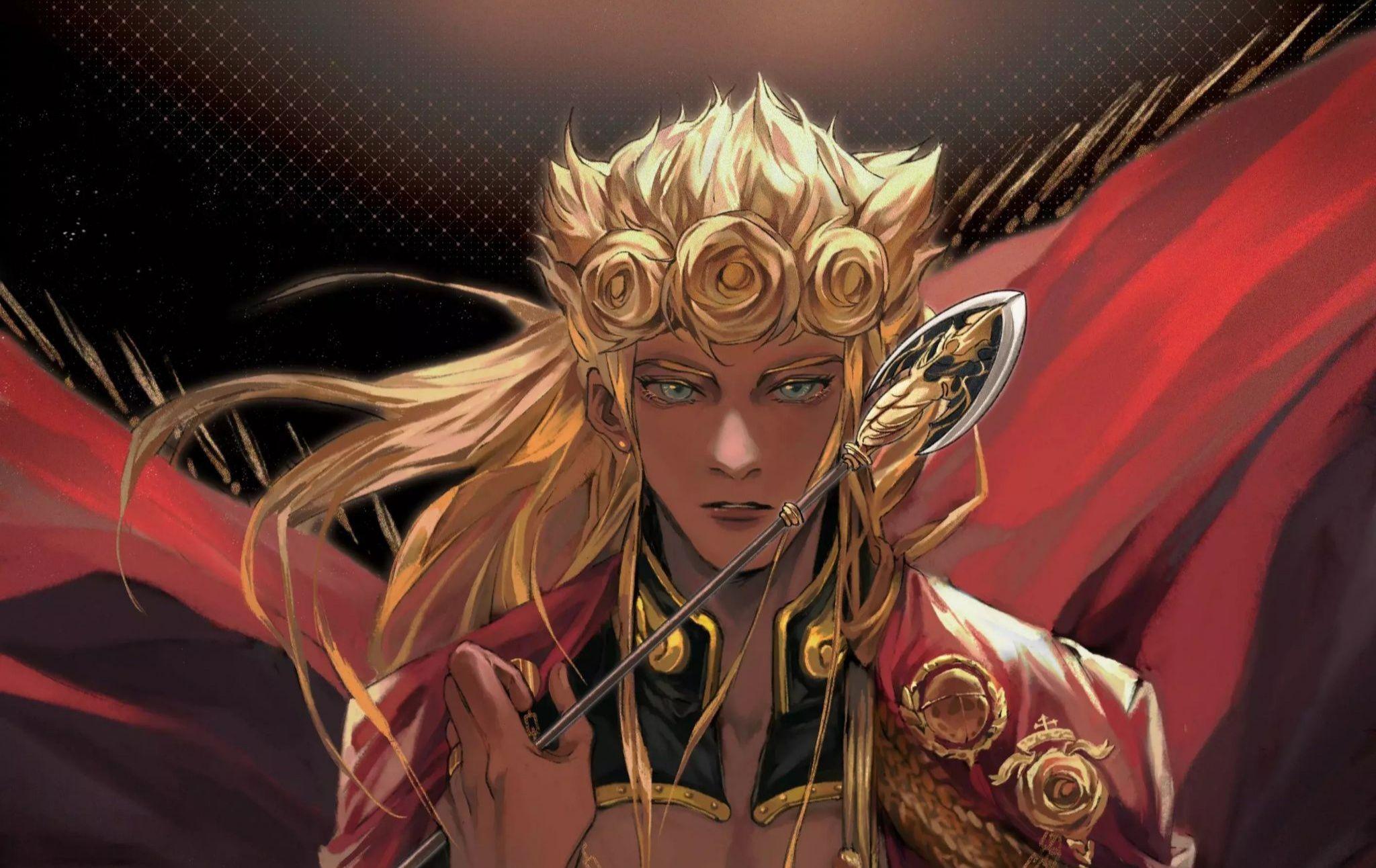 乔鲁诺有什么好看的头像