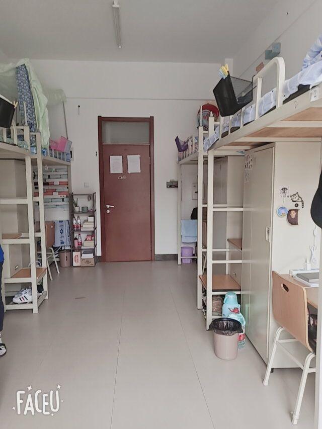 大连大学宿舍? - 知乎