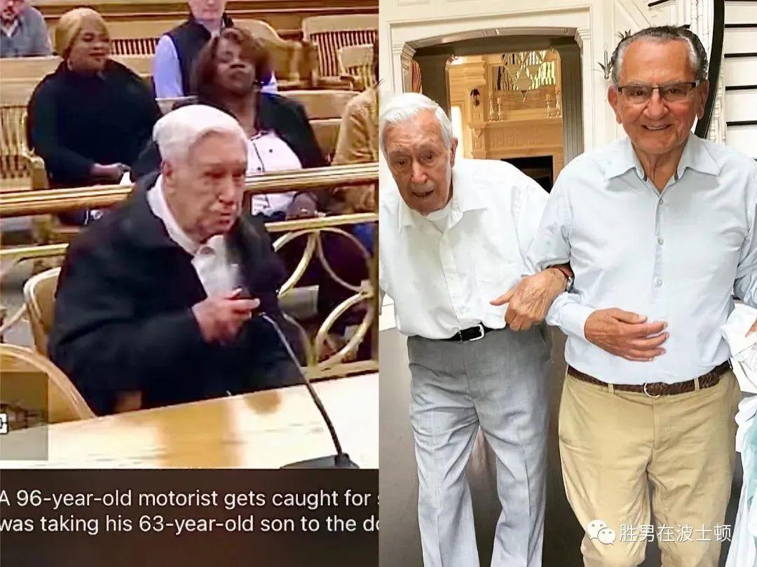 遇见87岁美国网红法官弗兰克- 知乎