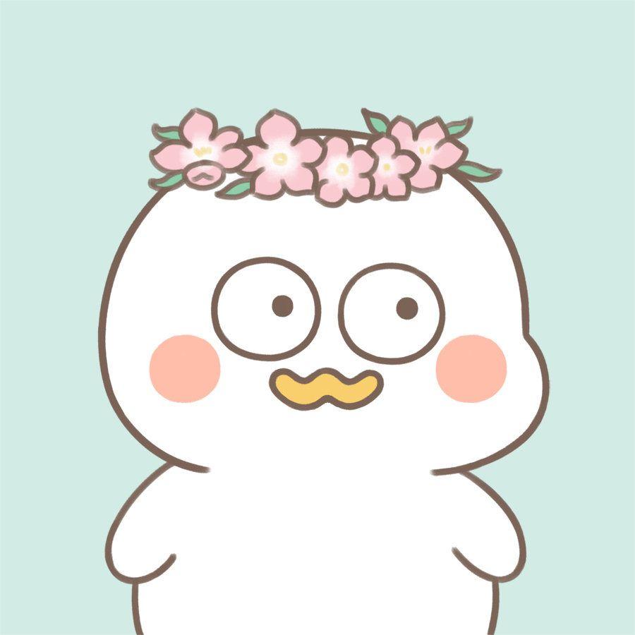 你有哪些特别可爱的小鸭子头像? - 知乎