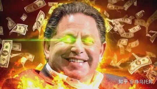 Cod Ceo 动视前CEO认为COD销量下滑 是微软的原因? - 知乎