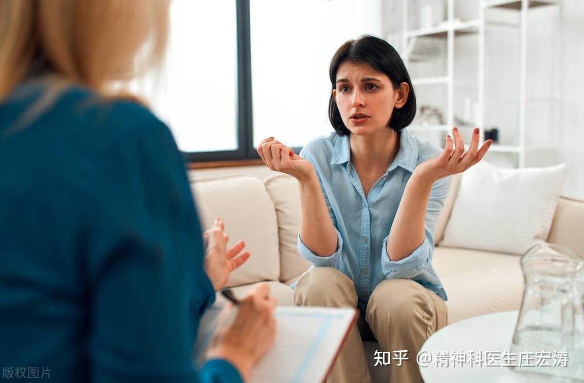 速看丨癔症到底是什么疾病 - 知乎