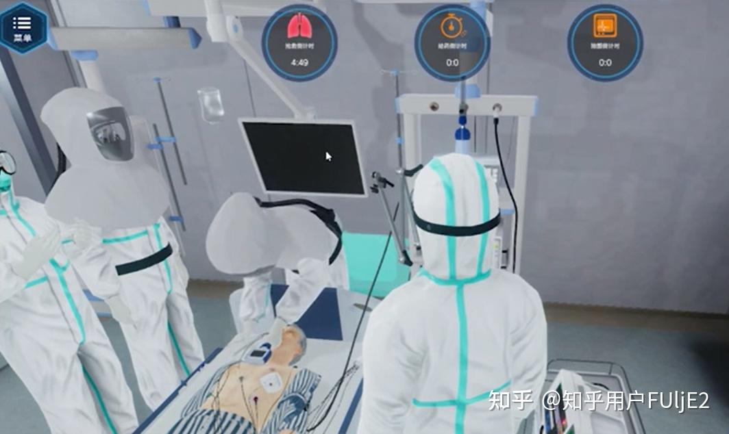 虚拟现实(VR)技术在安全事故现场还原与培训系统中的应用 - 知乎