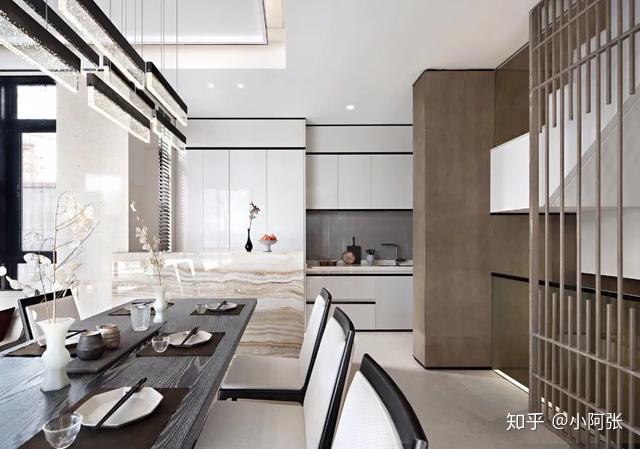 新中式+轻奢?是什么感觉 - 知乎