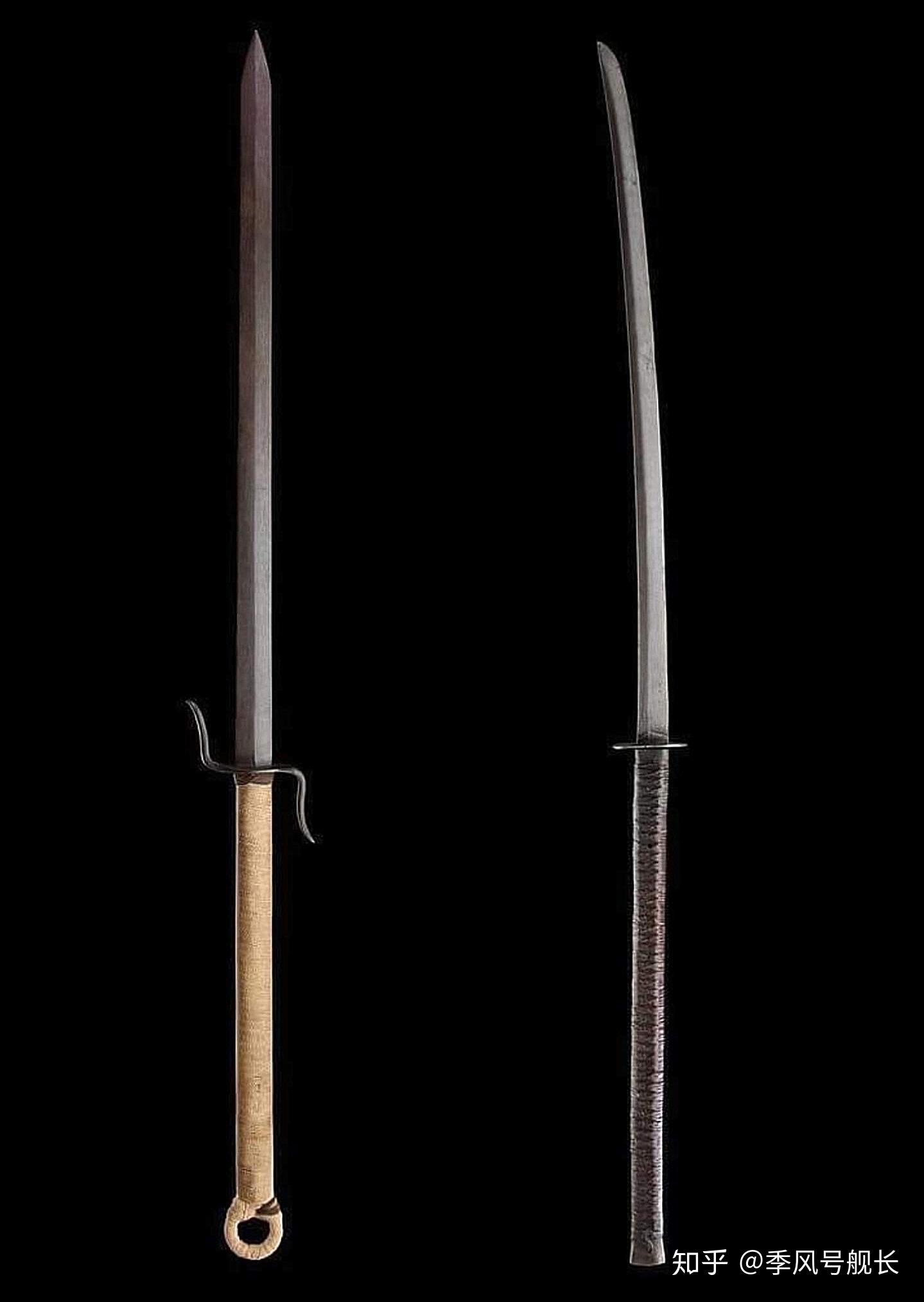 为什么阔剑在古代中国不是盛行