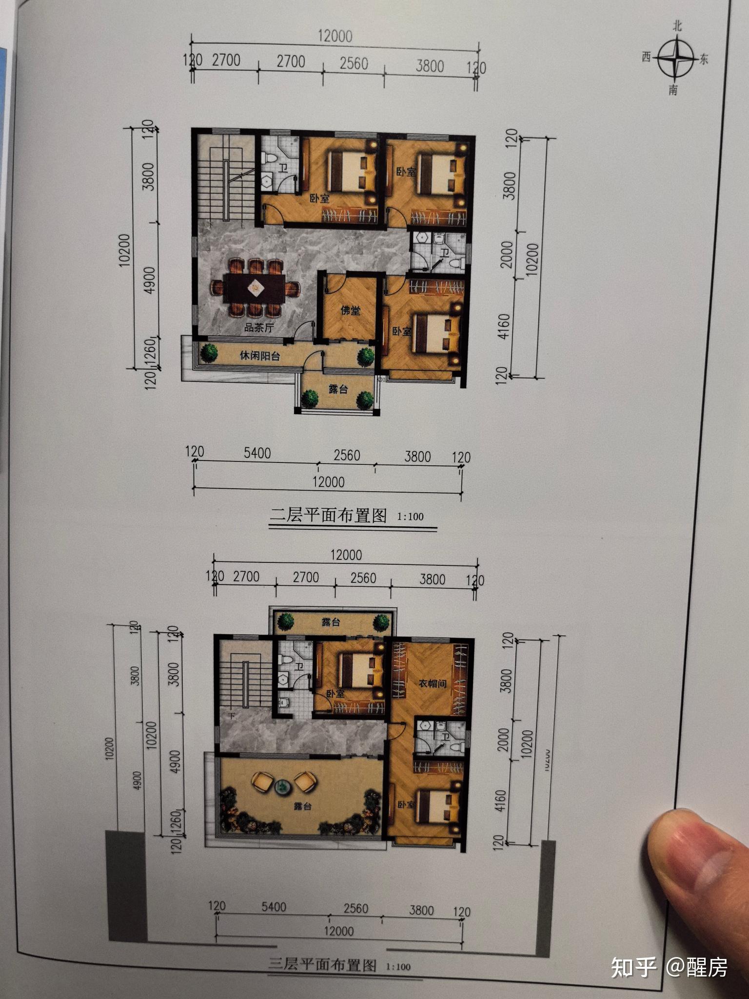 12米乘11米建房设计图图片