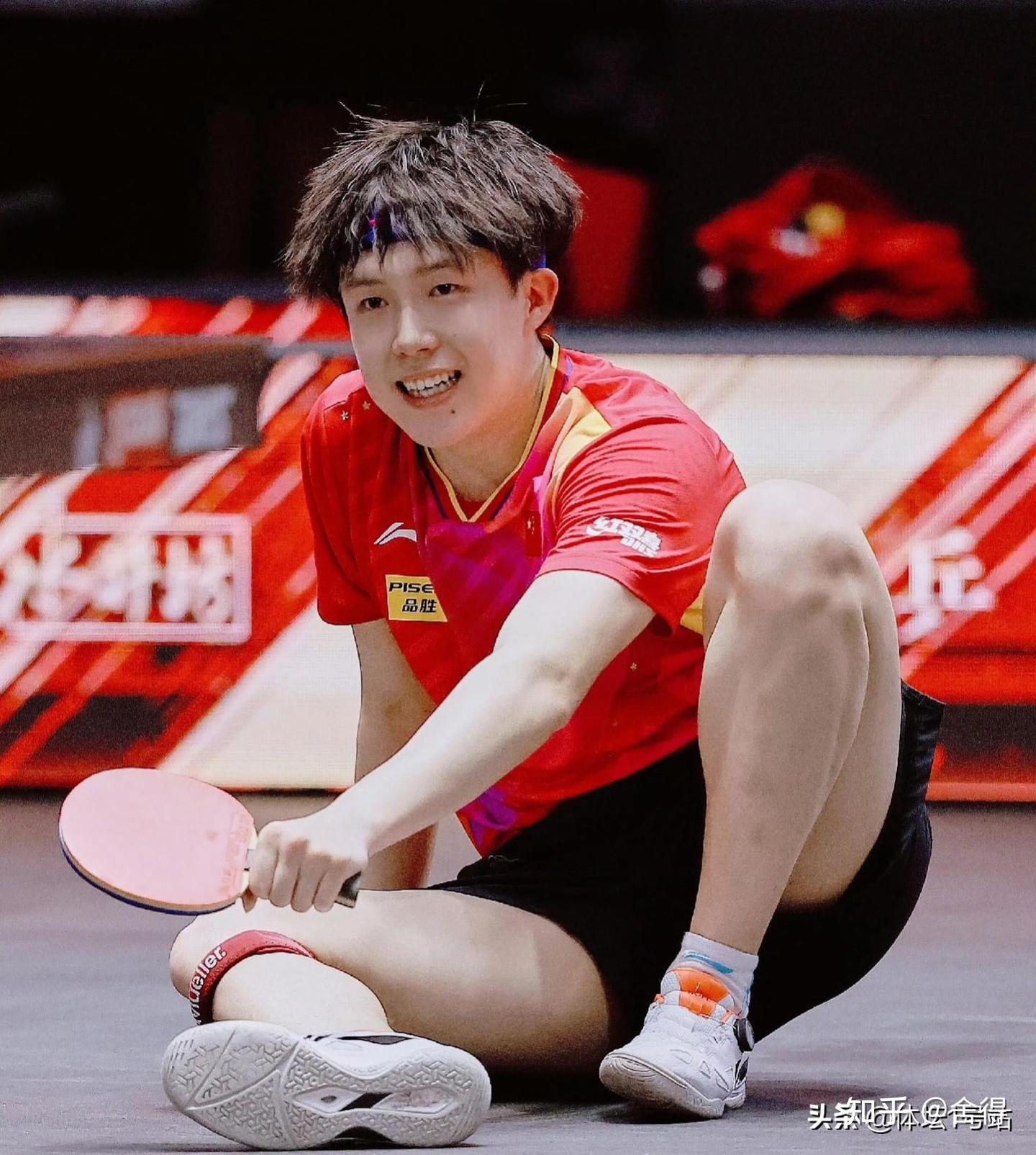 奖金都去哪了！王楚钦48万奖金能进口袋有多少？乒乓球为何奖金少- 知乎