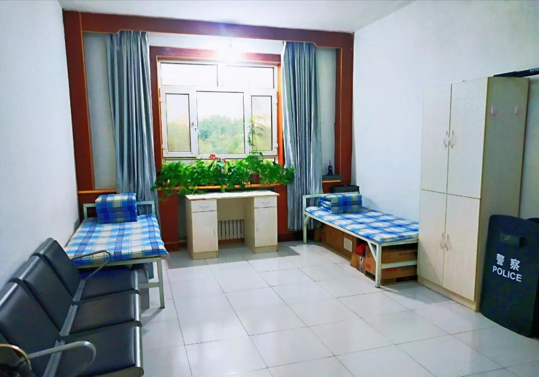 公务员有宿舍吗