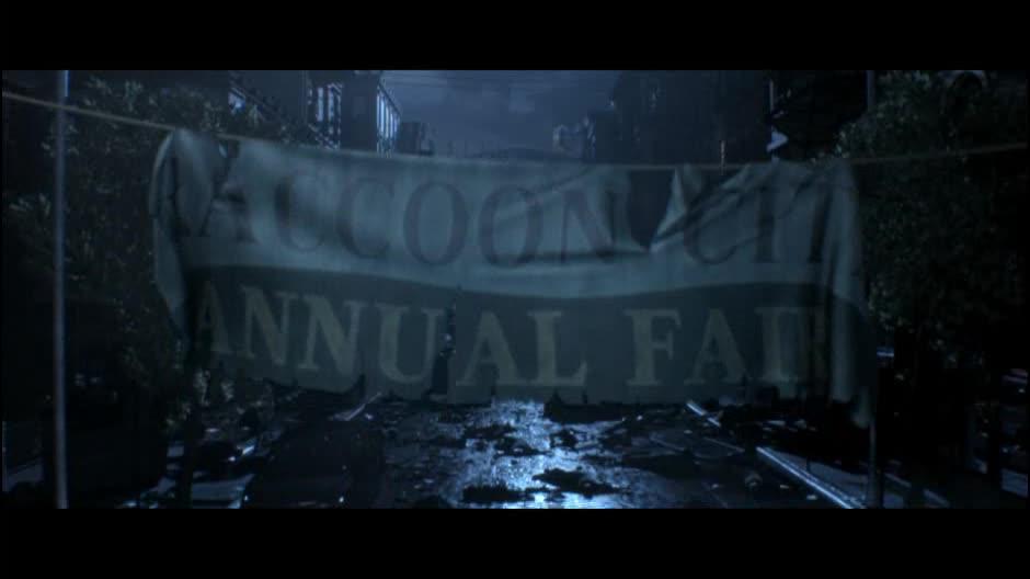 生化危机浣熊市行动residenteviloperationraccooncity