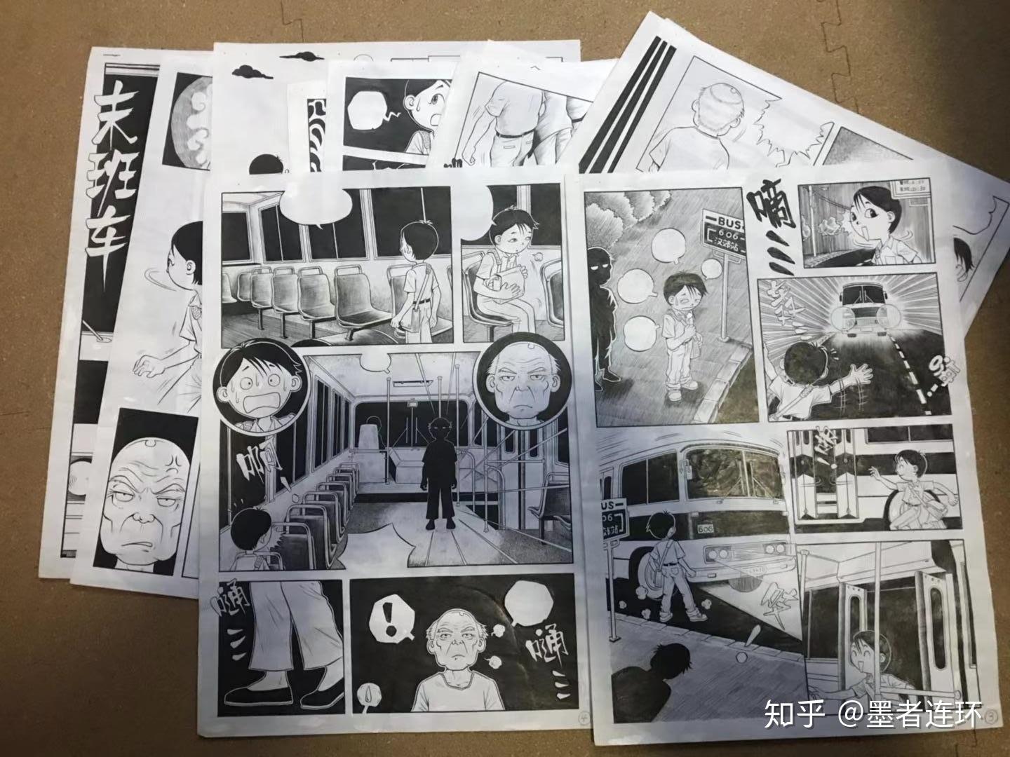 零基础的人如何自学画漫画? - 知乎