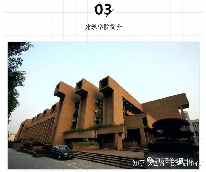 院校解析丨湖南大学城市规划（城乡规划）考研指南 - 知乎