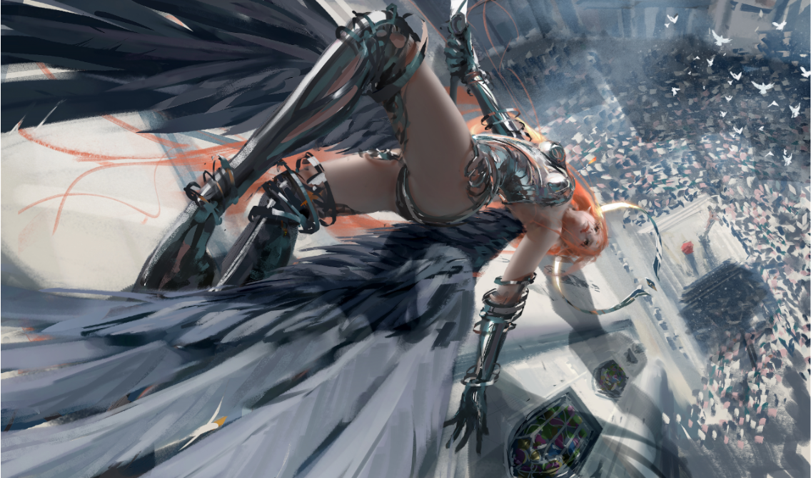 有哪些污而唯美的壁纸