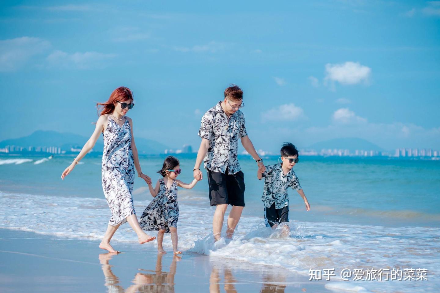 🤔终于有人把三亚的亲子游说明白了…… - 知乎