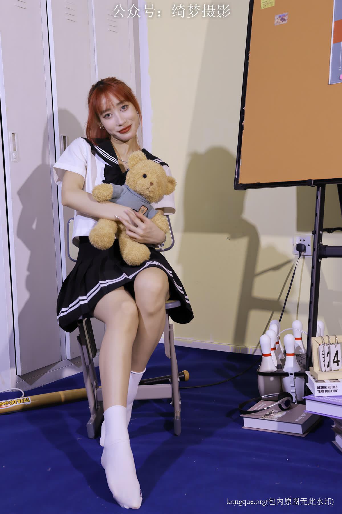 图片[15]-绮梦摄影 – 全套52期含4K视频[652G-2026.2]-佳人吧