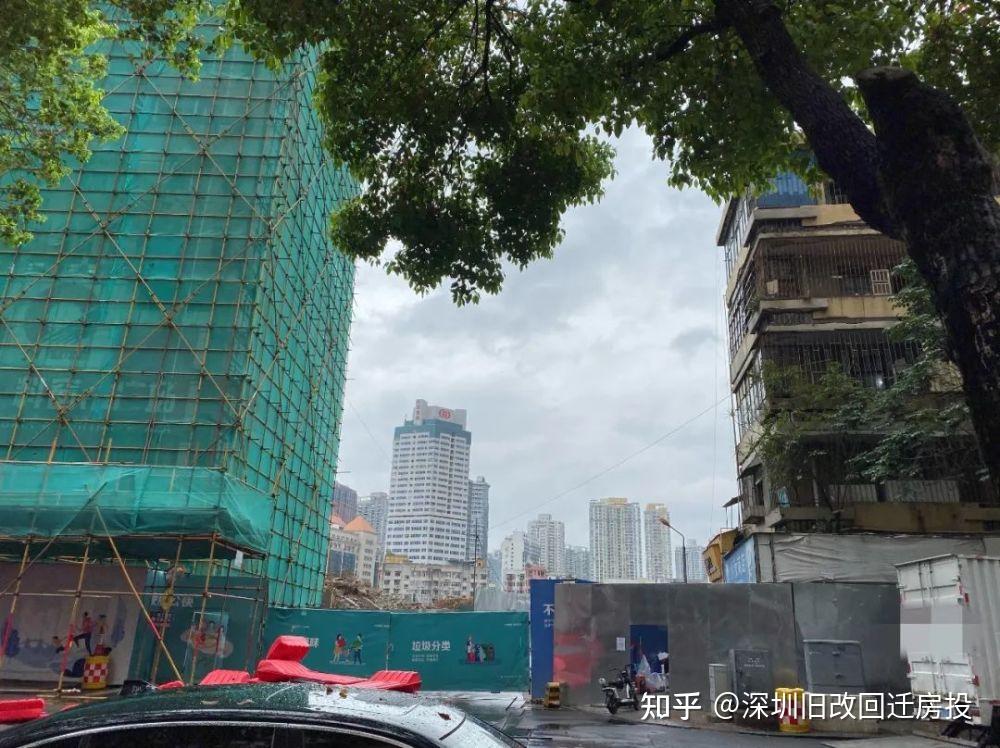 湖贝旧改最新进展来了! - 知乎