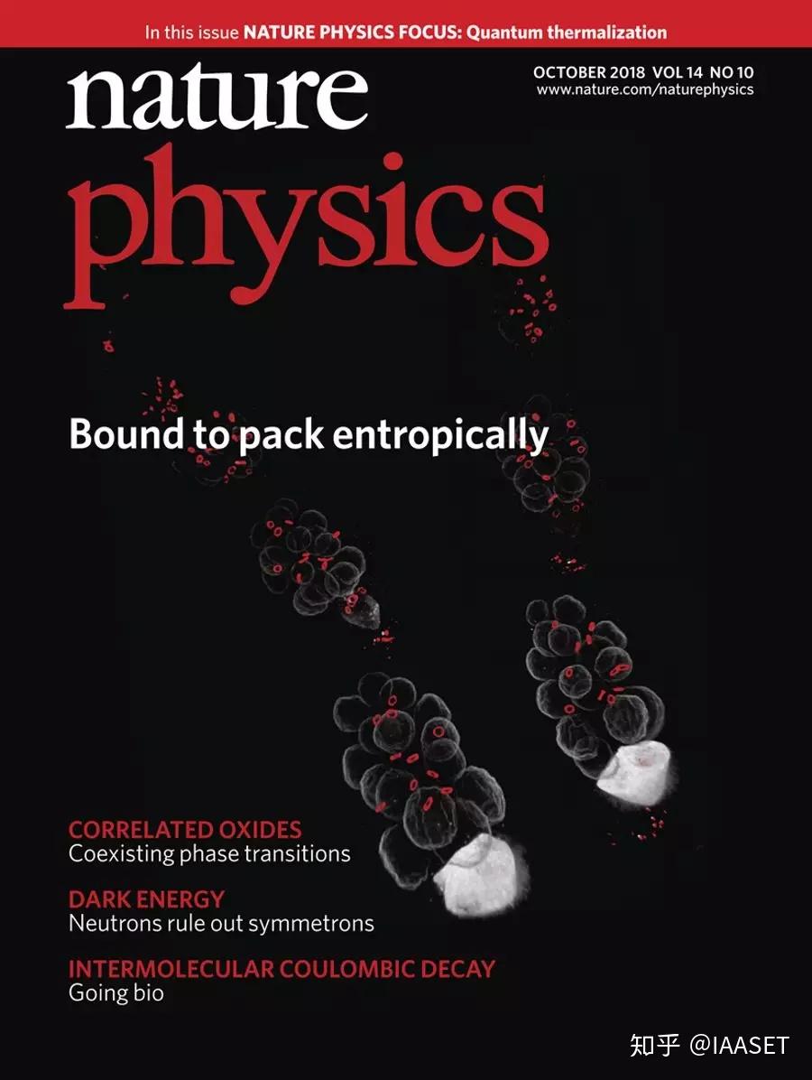 10月Nature子刊的45张封面,你pick哪一张? - 知乎