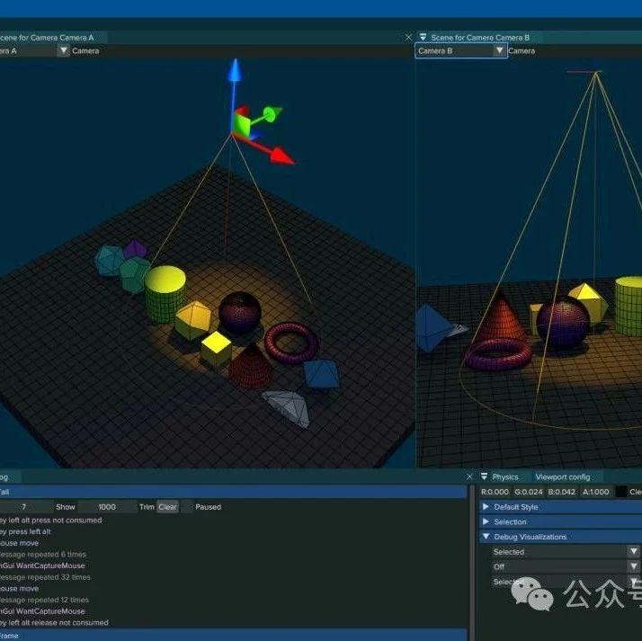 打造清晰简单界面的利器：Dear ImGui 探秘 - 知乎