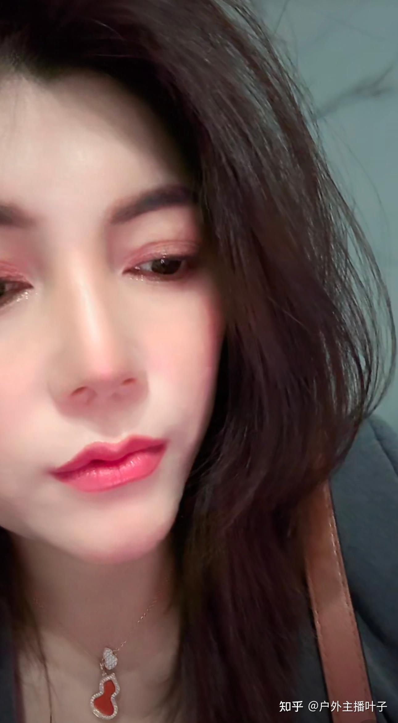 户外主播叶子