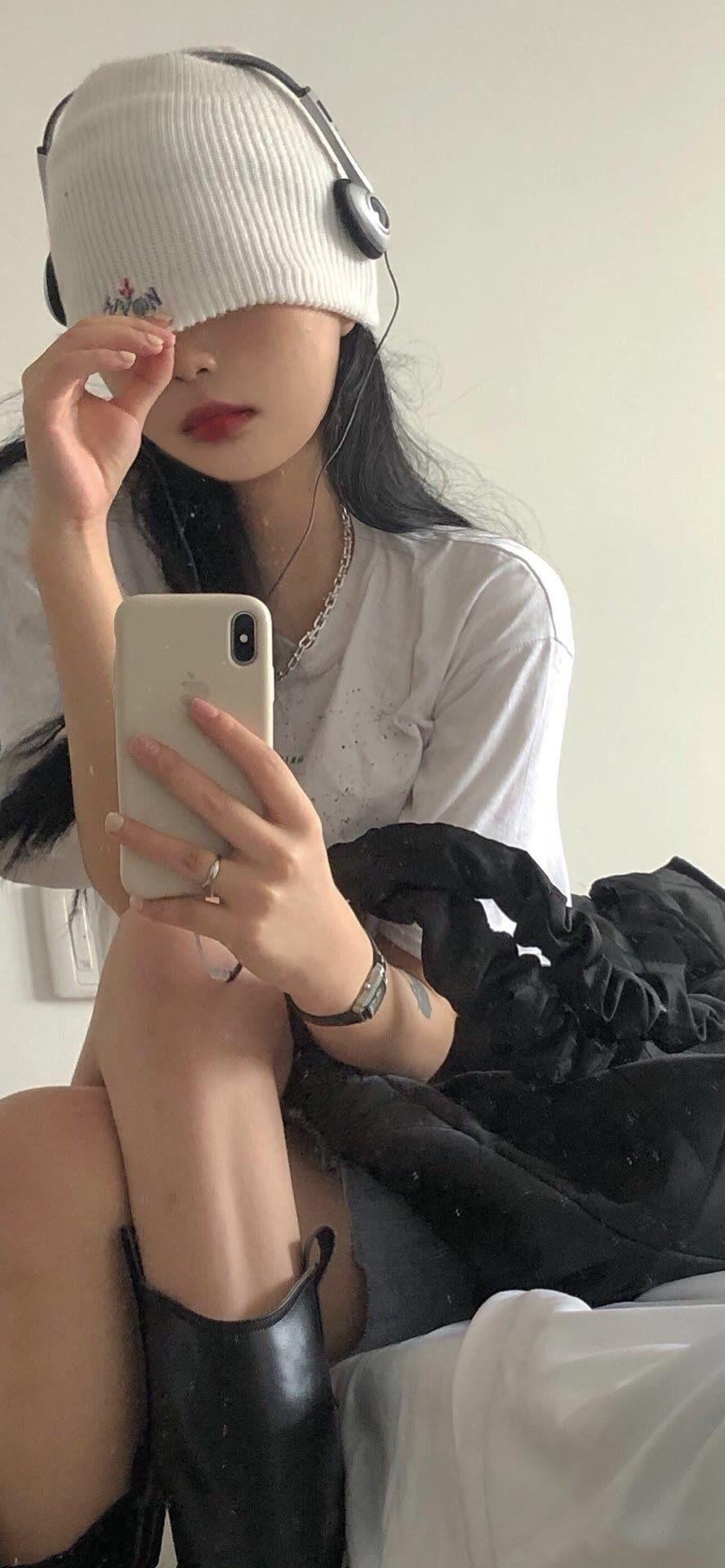 有没有一些没有露脸的女生壁纸
